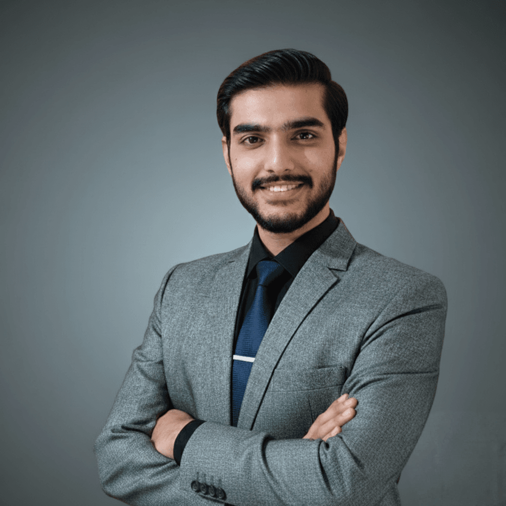 Ali Ahmed