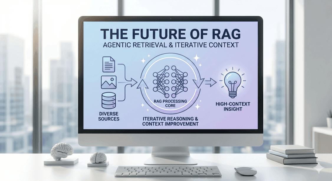 The Future of RAG: Beyond Simple Retrieval